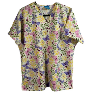 H.Q. HIGH QUALITY BASIC SCRUB TOP